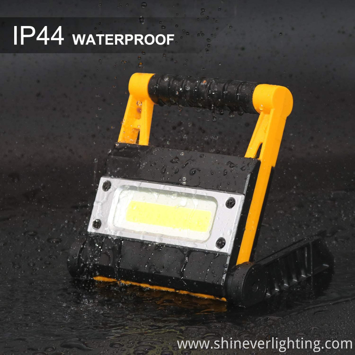 Versatile LED Rechargeable Task Light